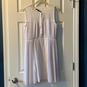 Timo Weiland White Summer Dress